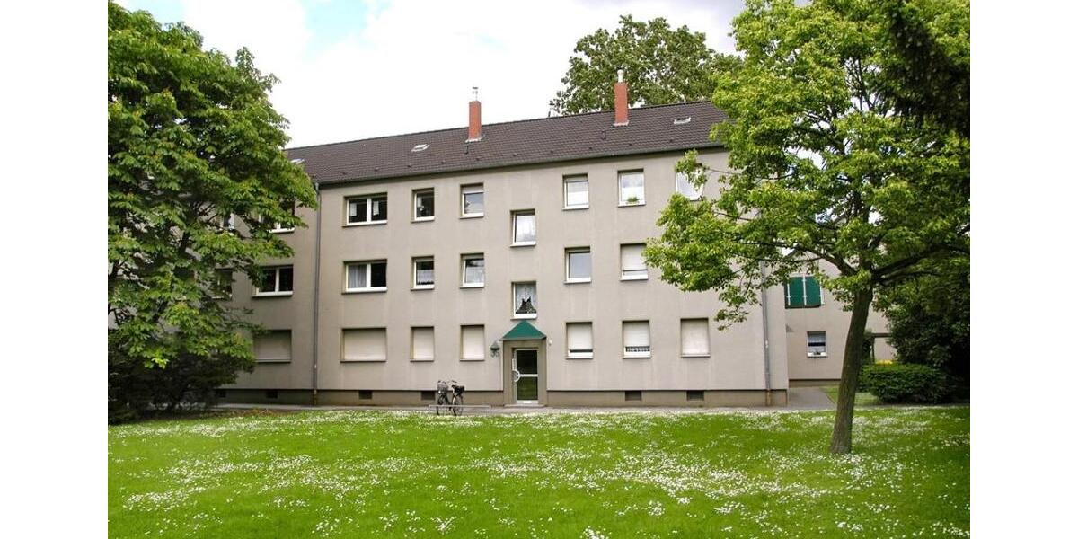 Erdgeschoßwohnung Duisburg Huckingen - 2 Zimmer, 40 m&sup2;, 409&euro; | Angebot:25974811