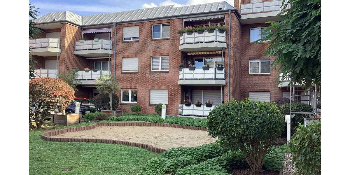 Etagenwohnung Moers Hochstraß - 4 Zimmer, 109 m&sup2;, 284.000&euro; | Angebot:27557133