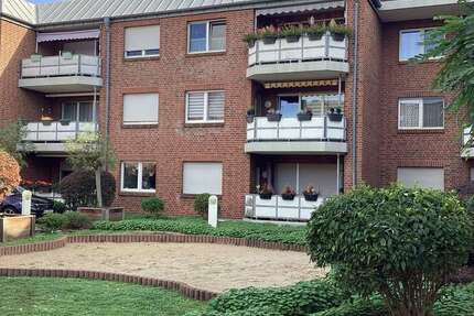 Wohnung Moers Hochstraß - 4 Zimmer, 109 m&sup2;, 284.000&euro; | Angebot:27557133