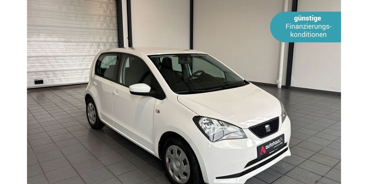 Seat Mii 93.608 km 7.590 &euro; Wuppertal 42287