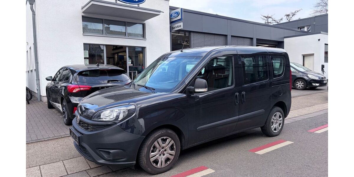 Fiat Doblo 34.999 km 19.690 &euro; Krefeld 47839