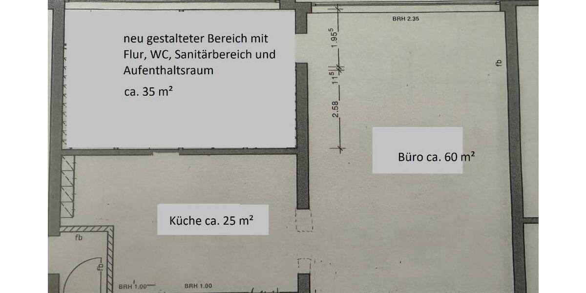 Gewerbeobjekt Moers Schwafheim - 1.985&euro; | Angebot:26572755
