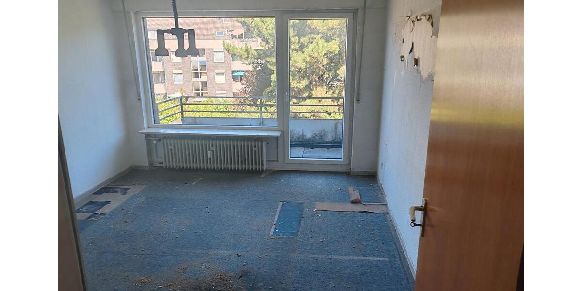 Etagenwohnung Neuss Erfttal - 3 Zimmer, 91 m&sup2;, 281.000&euro; | Angebot:27213816