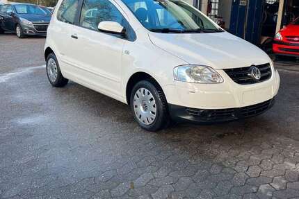 VW Fox 255.000 km 1.480 &euro; Essen 45141