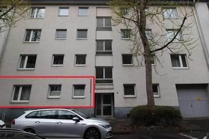 Wohnung Düsseldorf Düsseltal - 2 Zimmer, 57 m&sup2;, 200.000&euro; | Angebot:26130967