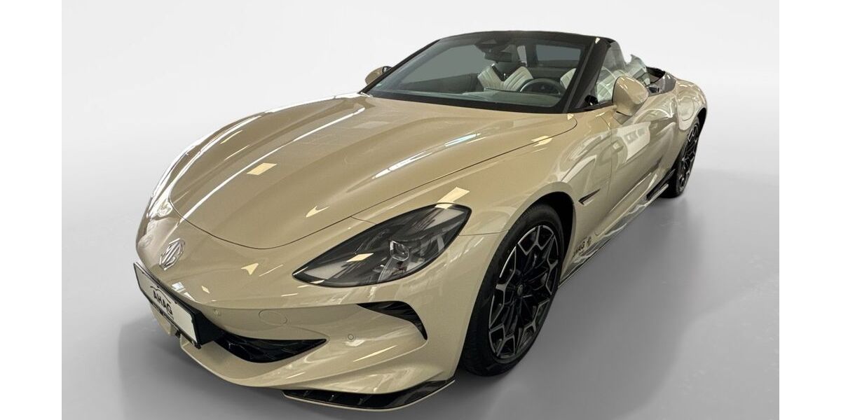 MG Cyberster 3.900 km 59.490 &euro; Gelsenkirchen 45897