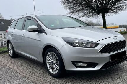 Ford Focus 137.000 km 7.799 &euro; Remscheid 42853