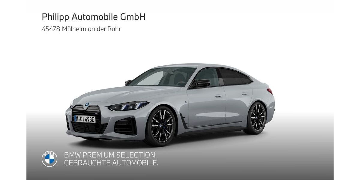BMW i4 24.671 km 54.640 &euro; Mülheim an der Ruhr 45478