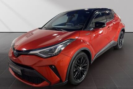 Toyota C-HR 79.300 km 19.990 &euro; Mettmann 40822