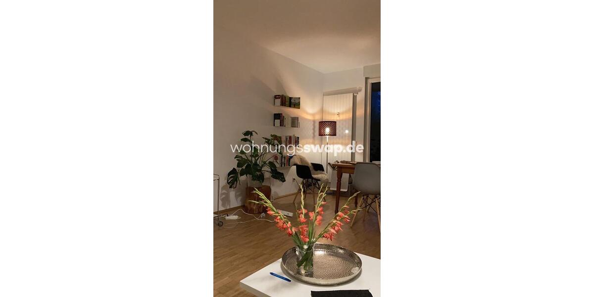Etagenwohnung Düsseldorf Stadtbezirk 3 - 3 Zimmer, 90 m&sup2;, 1.500&euro; | Angebot:24721420