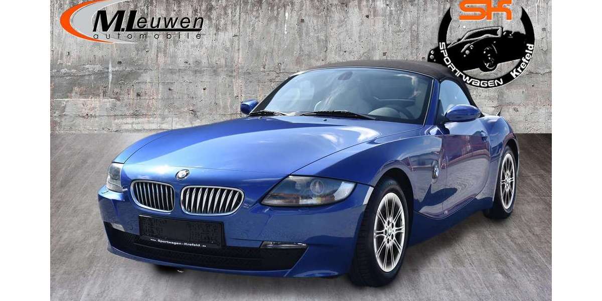 BMW Z4 131.817 km 14.950 &euro; Krefeld 47800