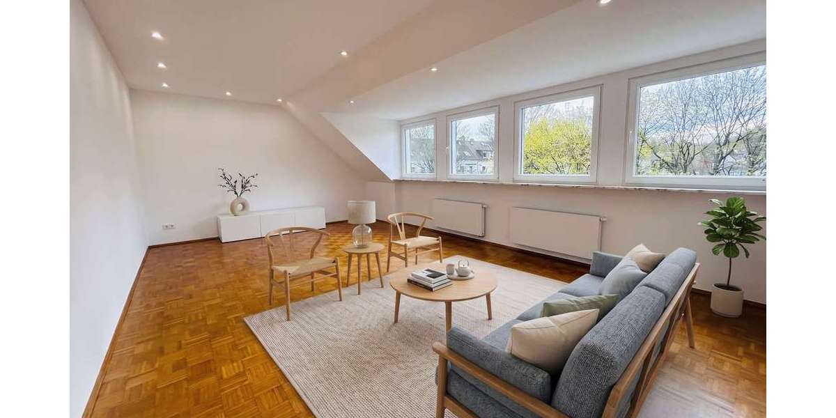 Etagenwohnung Essen Stadtbezirk VII - 2.5 Zimmer, 63 m&sup2;, 165.000&euro; | Angebot:27524246