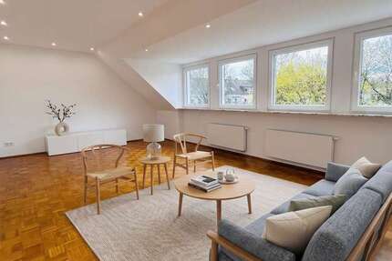 Wohnung Essen Stadtbezirk VII - 2.5 Zimmer, 63 m&sup2;, 165.000&euro; | Angebot:27524246