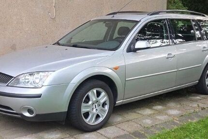 Ford Mondeo 167.161 km 950 &euro; Düsseldorf 40231