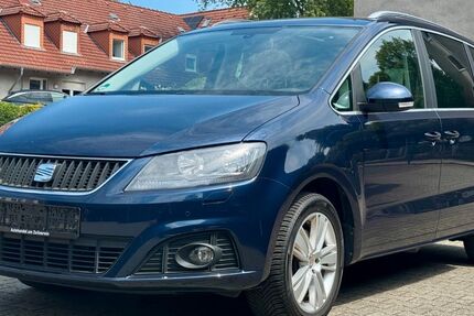 Seat Alhambra 157.000 km 9.900 &euro; Essen 45327
