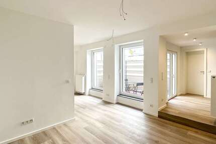 Wohnung Düsseldorf Derendorf - 1.5 Zimmer, 44 m&sup2;, 1.100&euro; | Angebot:27219492