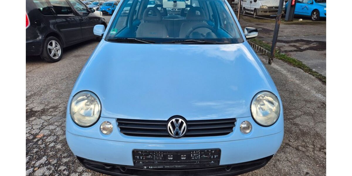 VW Lupo 130.130 km 1.299 &euro; Essen 45356