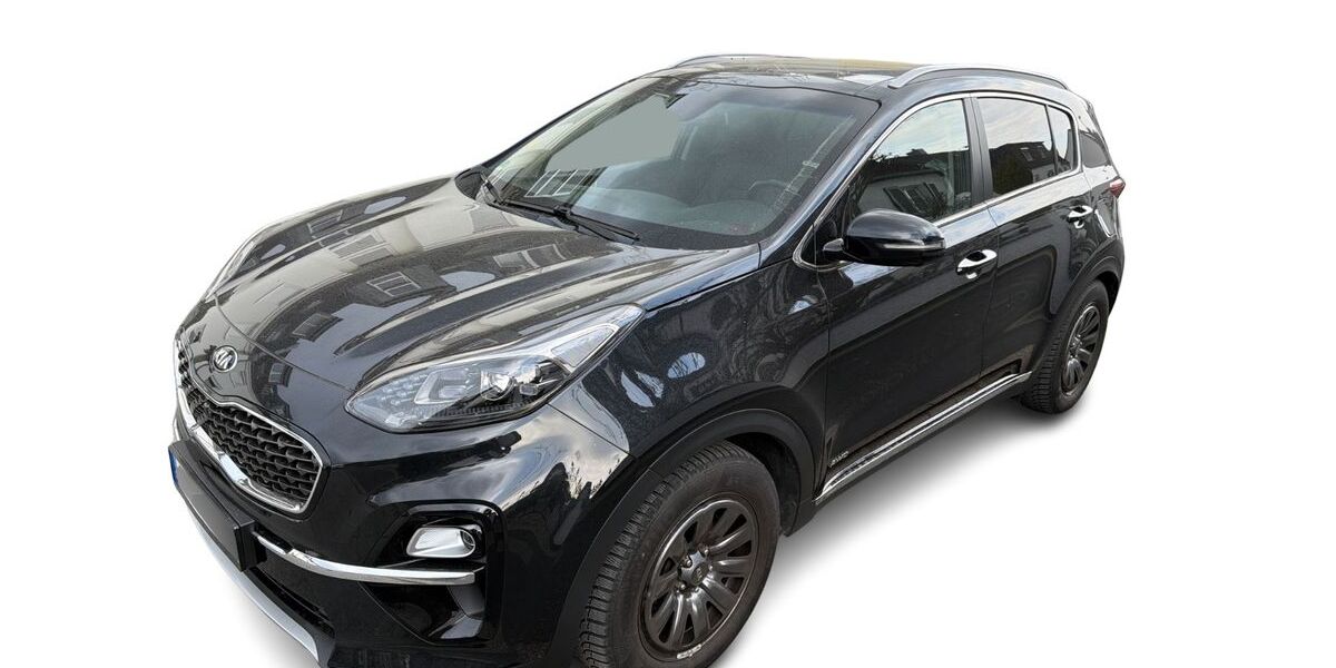 Kia Sportage 127.000 km 18.490 &euro; Duisburg 47249