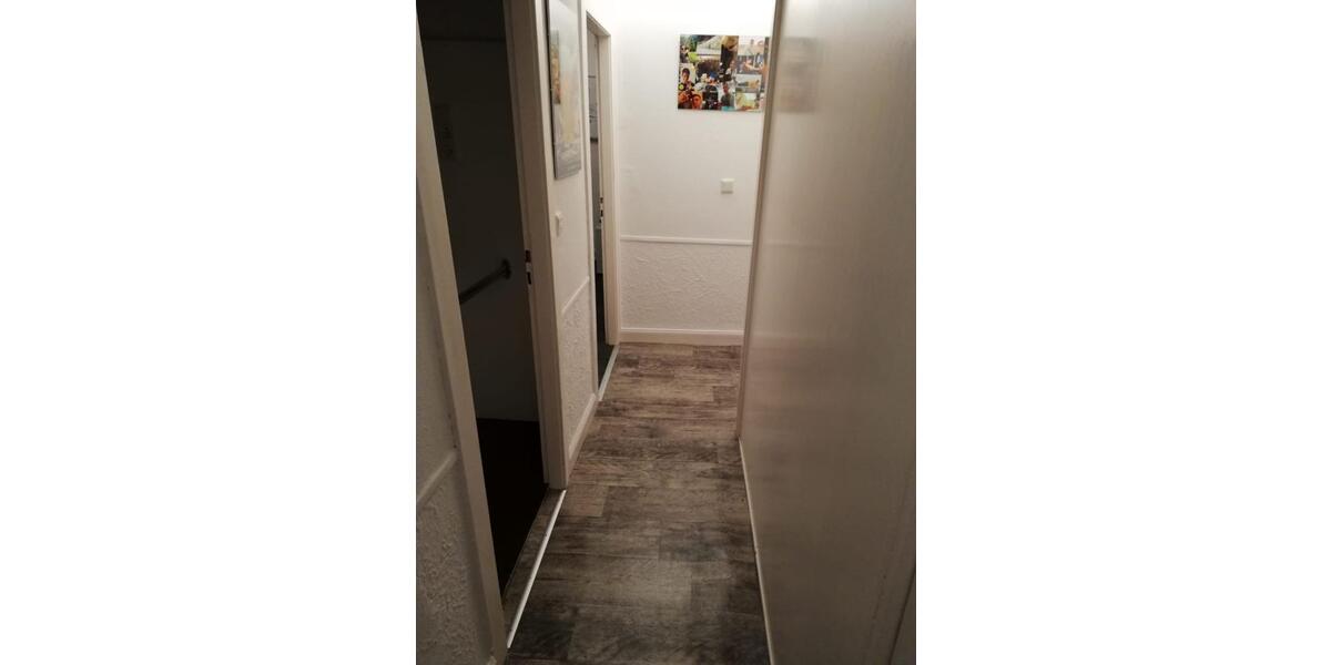 Dachgeschoßwohnung Solingen - 2 Zimmer, 55 m&sup2;, 675&euro; | Angebot:25079957