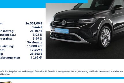 VW T-Cross 23.474 km 23.992 &euro; Krefeld 47803