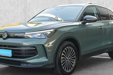VW Tiguan 5.429 km 44.750 &euro; Meerbusch 40670