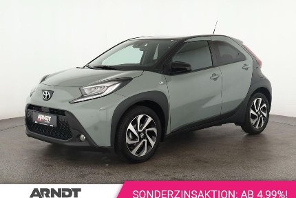 Toyota Aygo (X) 25.700 km 17.884 &euro; Düsseldorf 40233