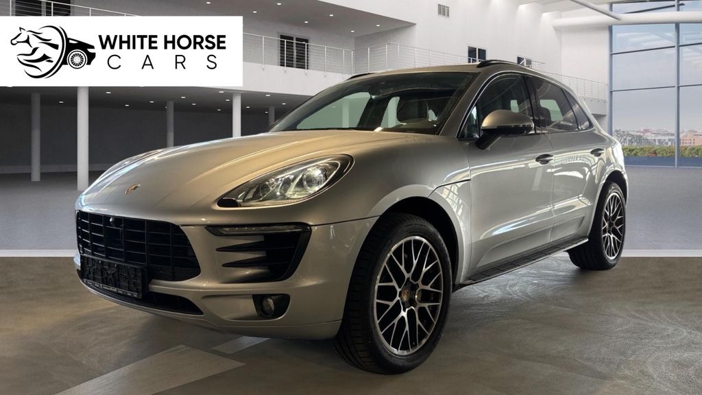 Porsche Macan 74.576 km 37.998 &euro; Korschenbroich 41352
