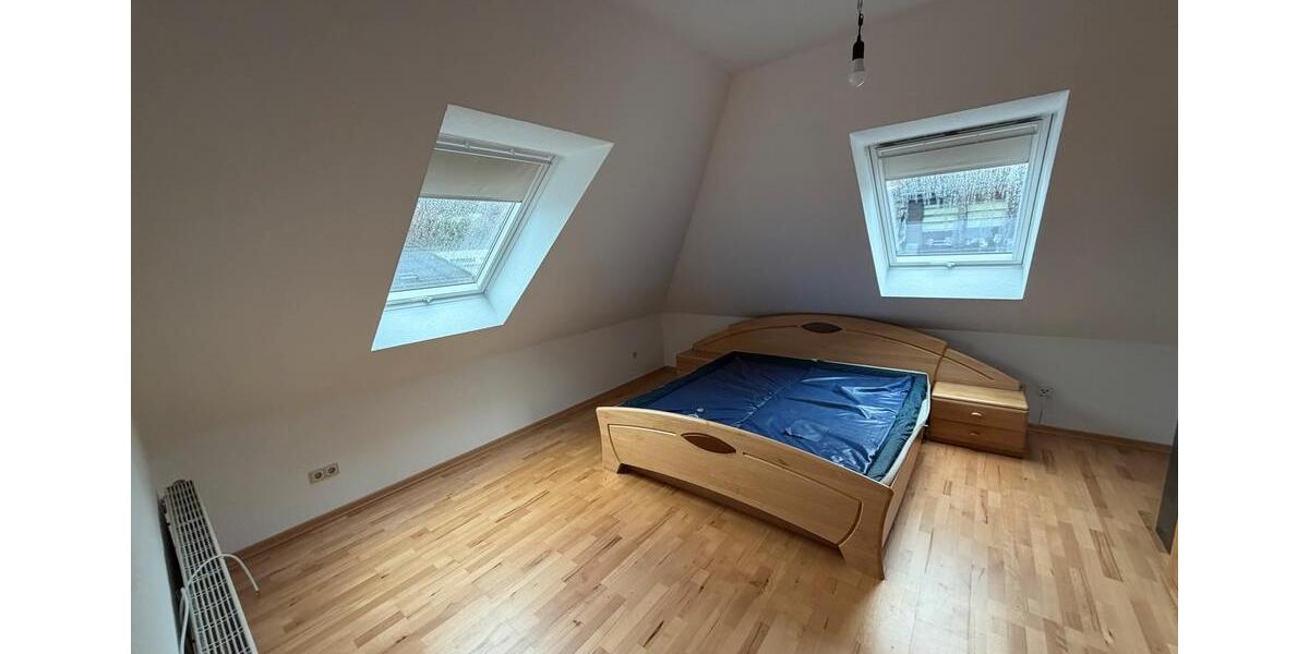 Dachgeschoßwohnung Wuppertal Barmen - 2 Zimmer, 62 m&sup2;, 600&euro; | Angebot:25830530