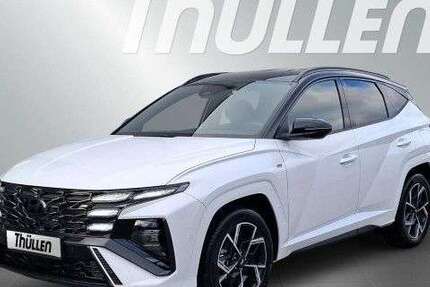 Hyundai TUCSON 9.000 km 37.990 &euro; Moers 47441