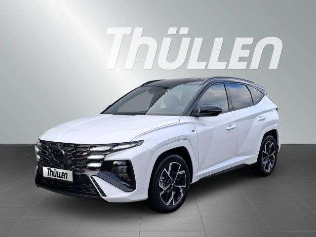 Hyundai TUCSON 9.000 km 37.990 &euro; Moers 47441