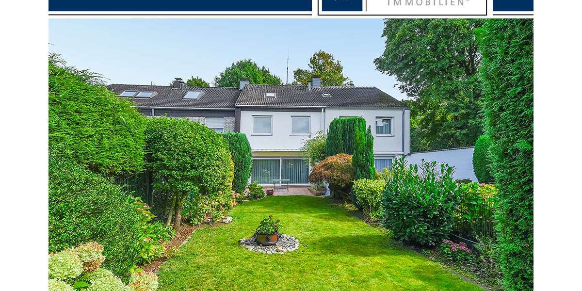 Einfamilienhaus Düsseldorf Stadtbezirk 7 - 5 Zimmer, 124 m&sup2;, 549.000&euro; | Angebot:23880269