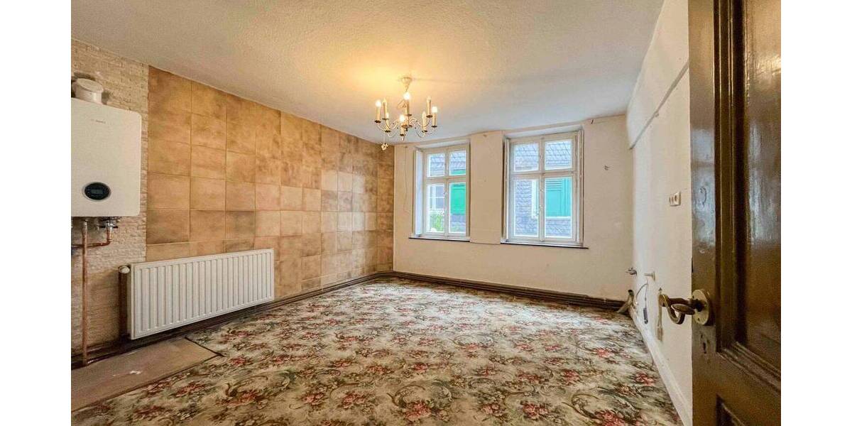 Einfamilienhaus Solingen Gräfrath - 6 Zimmer, 160.000&euro; | Angebot:26617005