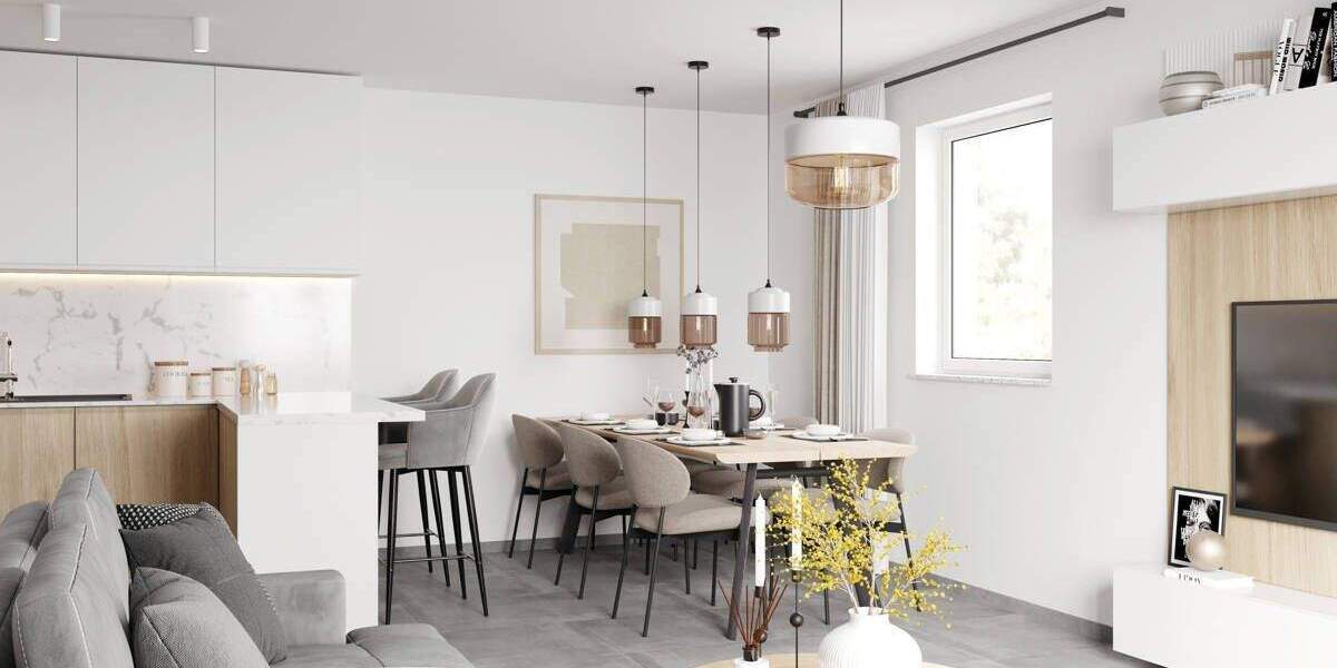 Etagenwohnung Dormagen Dormagen-Mitte - 3 Zimmer, 89 m&sup2;, 394.500&euro; | Angebot:25736794