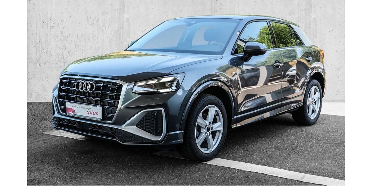 Audi Q2 10.228 km 29.950 &euro; Meerbusch 40670