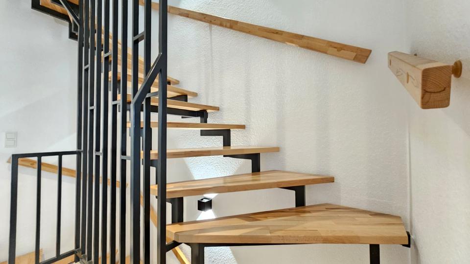 Reihenhaus Duisburg Essenberg - 5 Zimmer, 142 m&sup2;, 1.950&euro; | Angebot:25368987