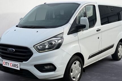 Ford Transit Custom 140.000 km 19.990 &euro; Dormagen 41540