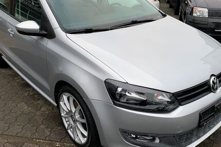 VW Polo 109.000 km 6.650 &euro; Moers 47443