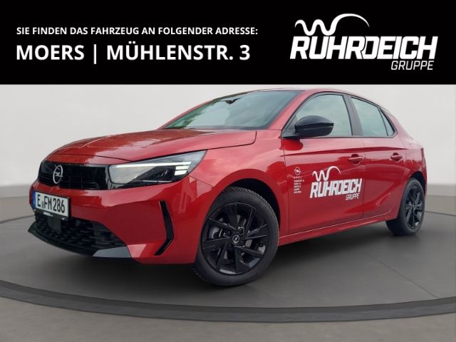 Opel Corsa 4.911 km 16.690 &euro; Moers 47441