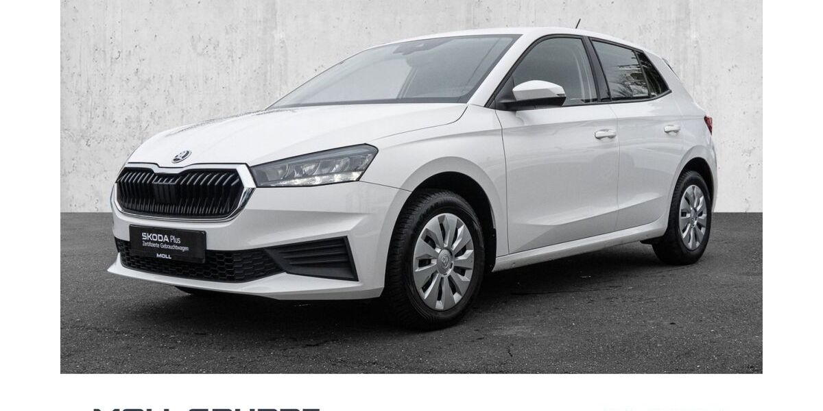 Skoda Fabia 42.756 km 14.490 &euro; Düsseldorf 40474