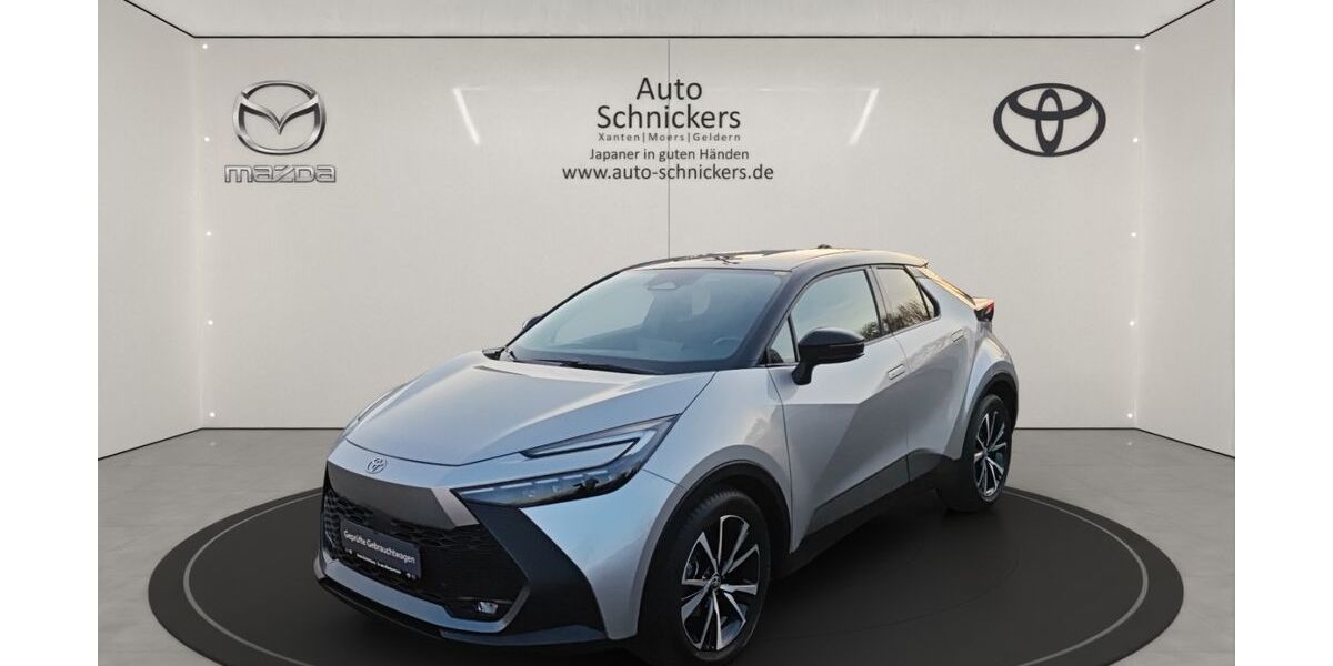 Toyota C-HR 6.762 km 27.752 &euro; Moers 47441