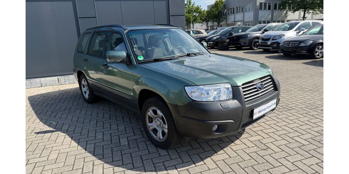 Subaru Forester 86.000 km 7.600 &euro; Dormagen 41540