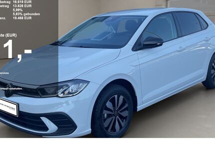 VW Polo 1.200 km 17.999 &euro; Krefeld 47805