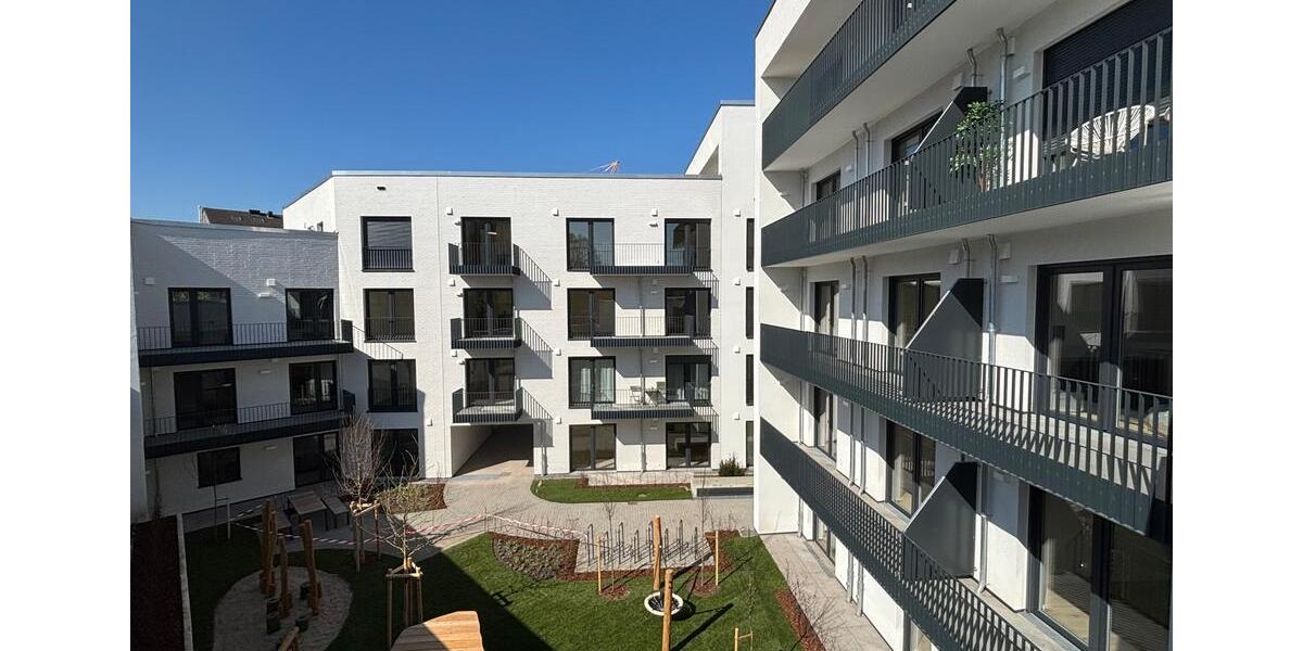 Erdgeschoßwohnung Düsseldorf Stadtbezirk 3 - 2 Zimmer, 66 m&sup2;, 1.300&euro; | Angebot:25918582