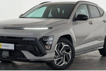 Hyundai KONA 3.500 km 28.260 &euro; Düsseldorf 40599