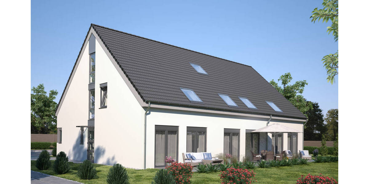 Reihenmittelhaus Duisburg / Asterlagen Bergheim - 4 Zimmer, 130 m&sup2;, 478.900&euro; | Angebot:26489273