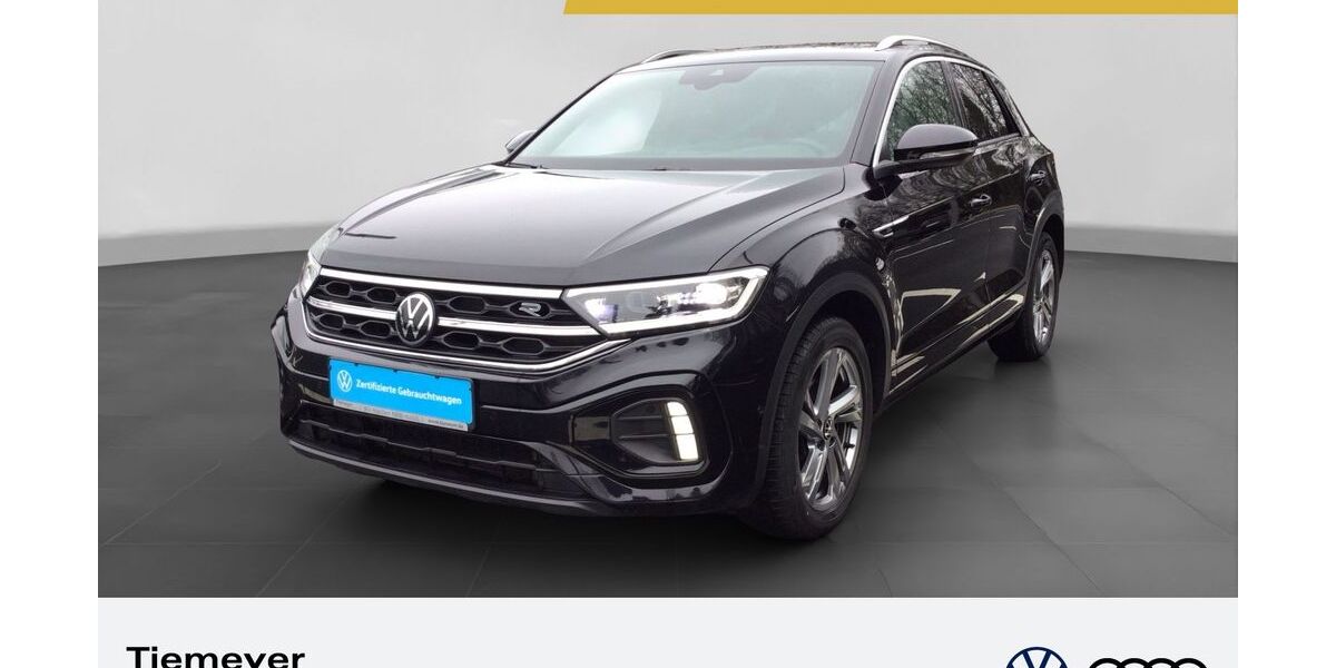 VW T-Roc 55.418 km 20.670 &euro; Gelsenkirchen 45894