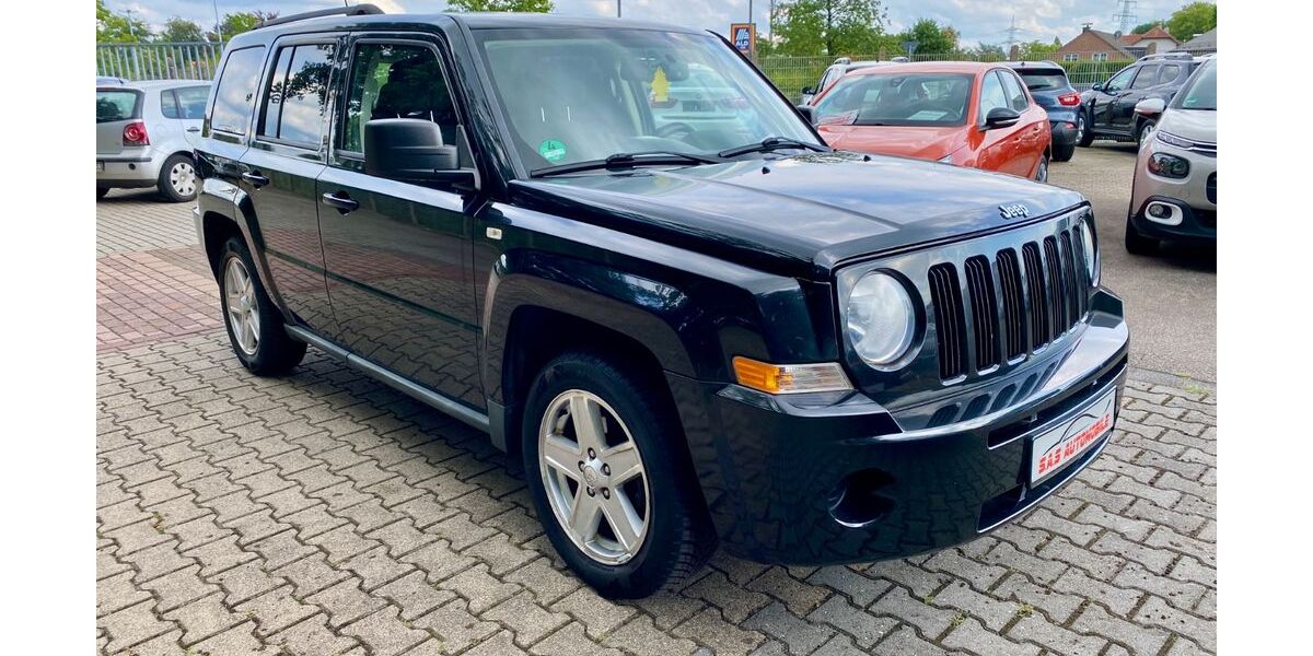 Jeep Patriot 177.920 km 6.800 &euro; Moers 47445