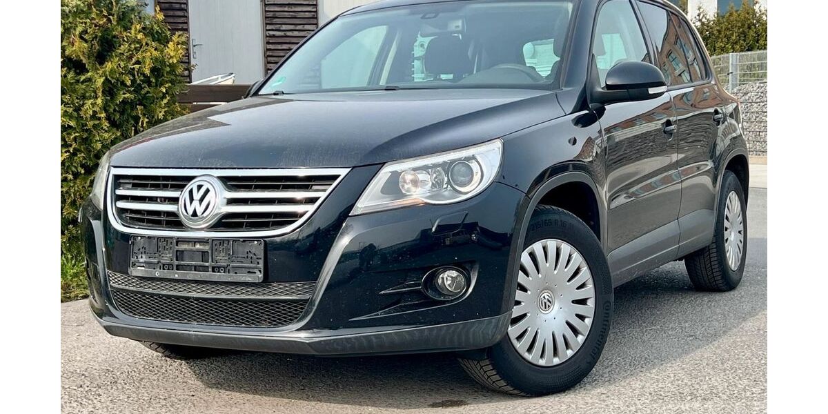 VW Tiguan 317.845 km 4.950 &euro; Gelsenkirchen 45884