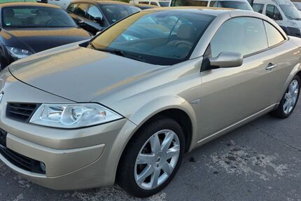Renault Megane 77.000 km 3.999 &euro; Moers 47441