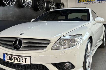 Mercedes-Benz CL 500 145.840 km 19.990 &euro; Krefeld 47800